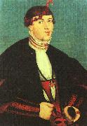 Lucas  Cranach, Young Bridegroom